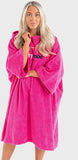 Dryrobe Adults Organic Cotton Towel Robe - waterworldsports.co.uk