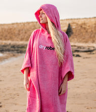 Dryrobe Adults Organic Cotton Towel Robe - waterworldsports.co.uk