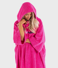 Dryrobe Adults Organic Cotton Towel Robe - waterworldsports.co.uk