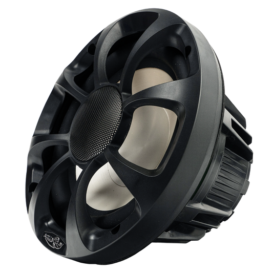 Aquatic 10" Pro Sport Subwoofer Black - Each