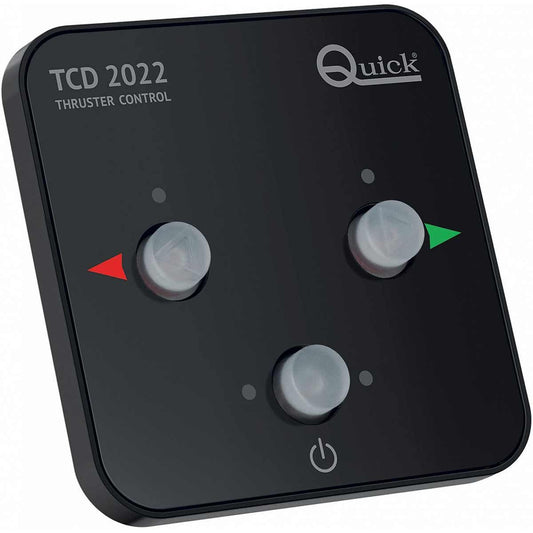 Quick TCD2022 Thruster Push Button Control Panel Mk2 Q-FNTCD2022000B00