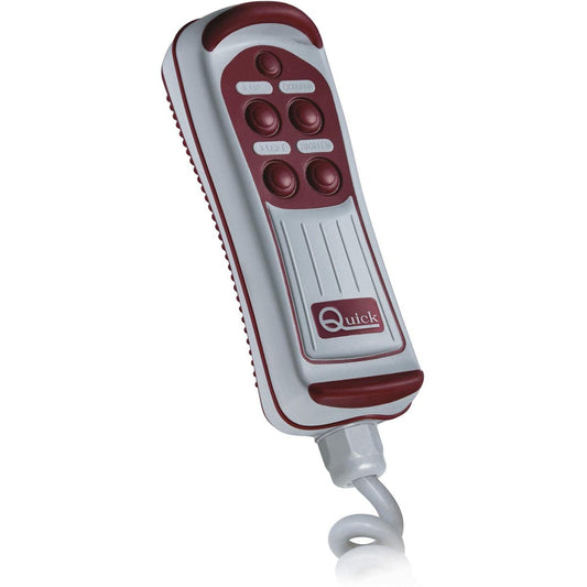 Quick HRC 1004 Wired Remote Control (Up Down Left Right / 4 Buttons)