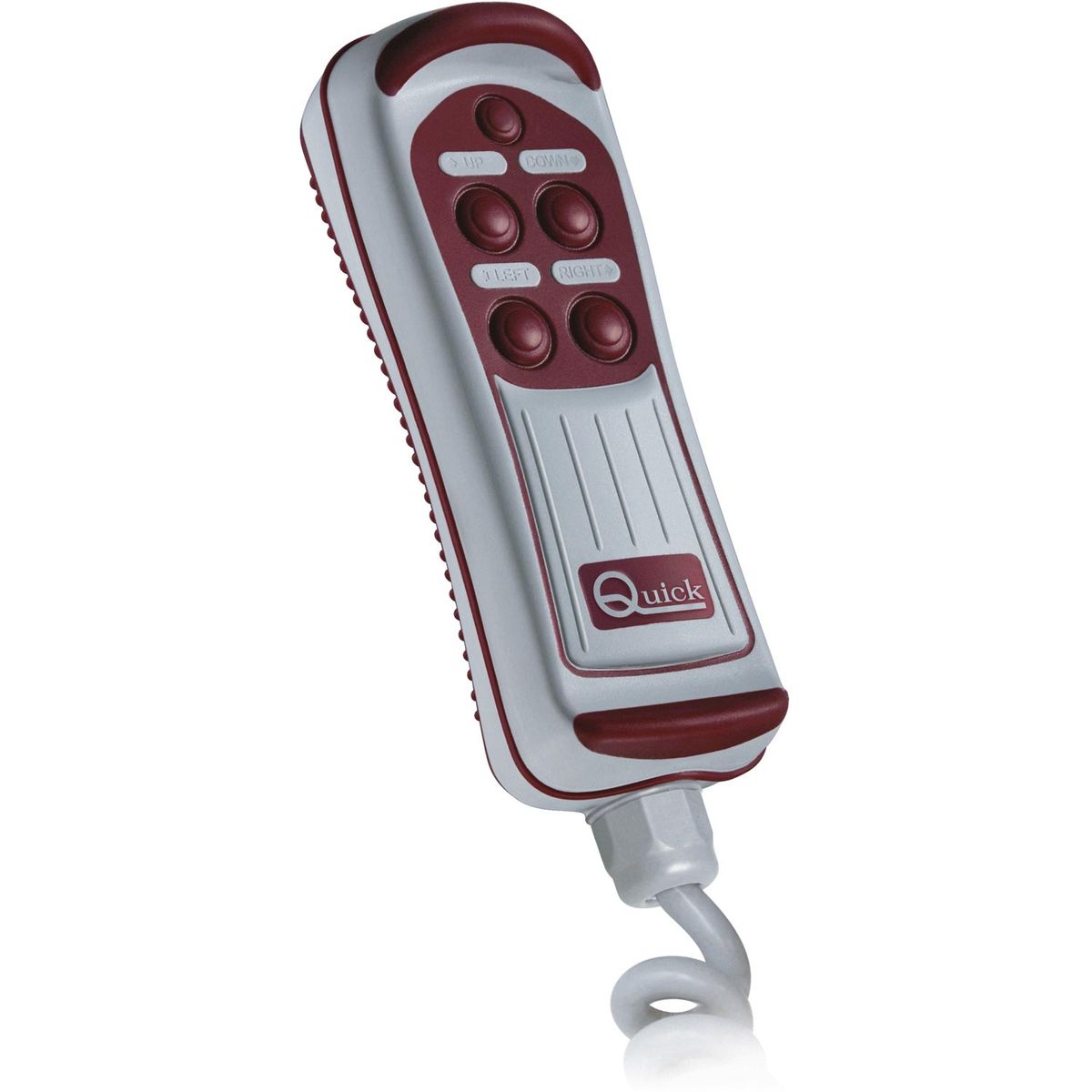 Quick HRC 1004L Wired Remote Control with LED (Up Down Left Right / 4)