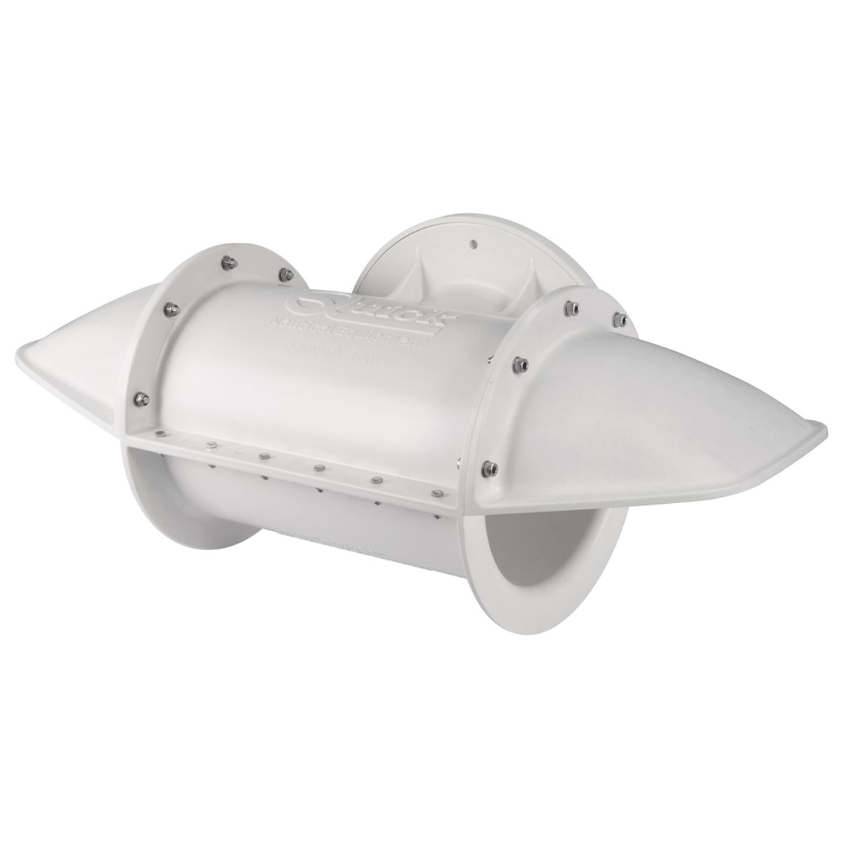Quick Thruster Stern Tunnel Deflector Cowl Kit 140mm BCM Q-STC140