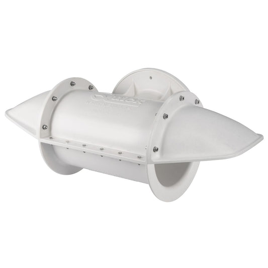 Quick Thruster Stern Tunnel Deflector Cowl Kit 140mm BCM Q-STC140