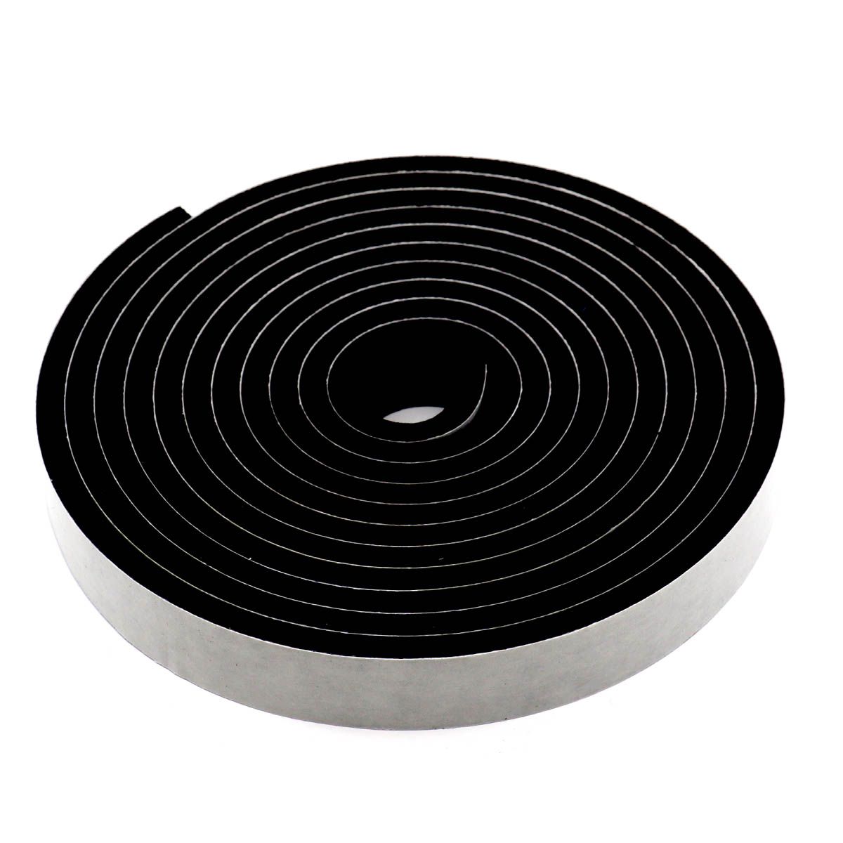 AG Hatch Seal Tape (Black / 19mm x 6mm x 3m) Q-TA-HST/B-19-6