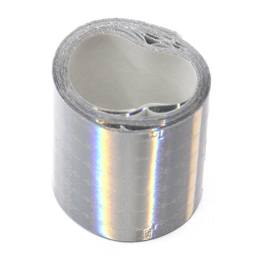 Reflexite Solas Tape (Silver / 50mm x 1m) Q-TA-RX/S-1