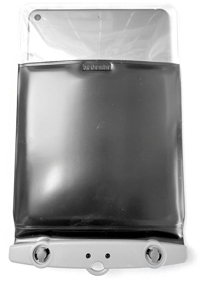 Aquapac Mini Tablet Case Foam - waterworldsports.co.uk