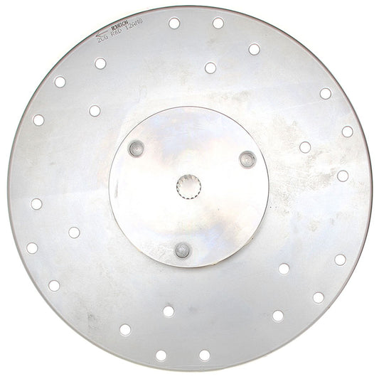 R&D Drive Plate For PRM (17 Teeth Spline, 11-3/4" 298.5mm Diameter)