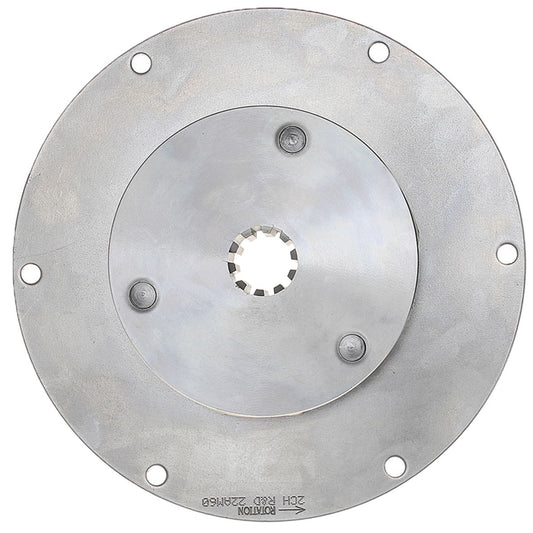 R&D Drive Plate For PRM & ZF (10 Teeth Spline, 215.9mm OD, 100 lbft)