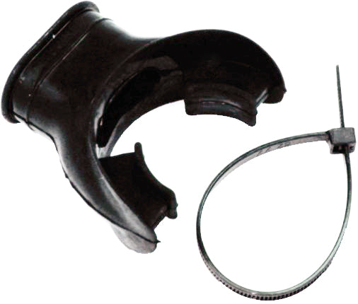 Beaver Rubber Mouthpiece