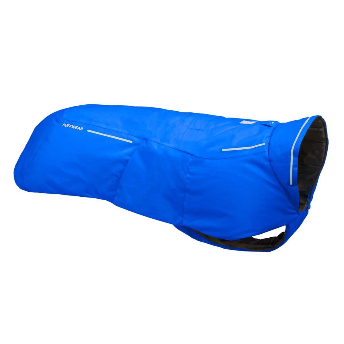 Ruffwear Vert™ Dog Jacket in Blue Pool (XX Small) RUF-05751-410S2