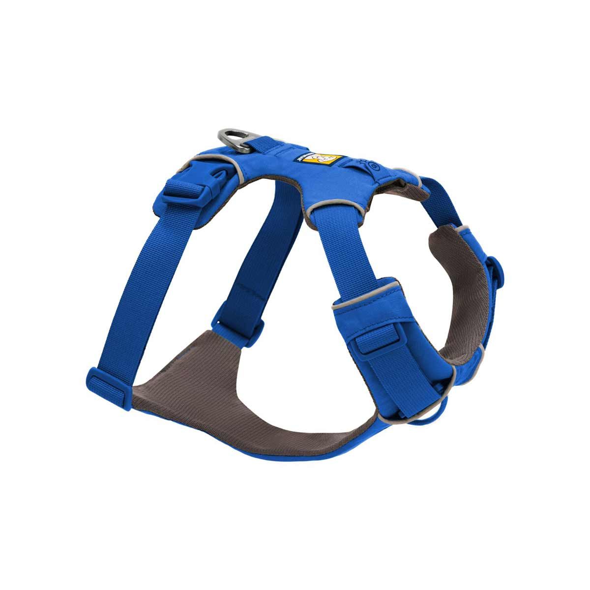 Ruffwear Front Range® Dog Harness in Blue Pool (L / XL) RUF-30503-410LL1
