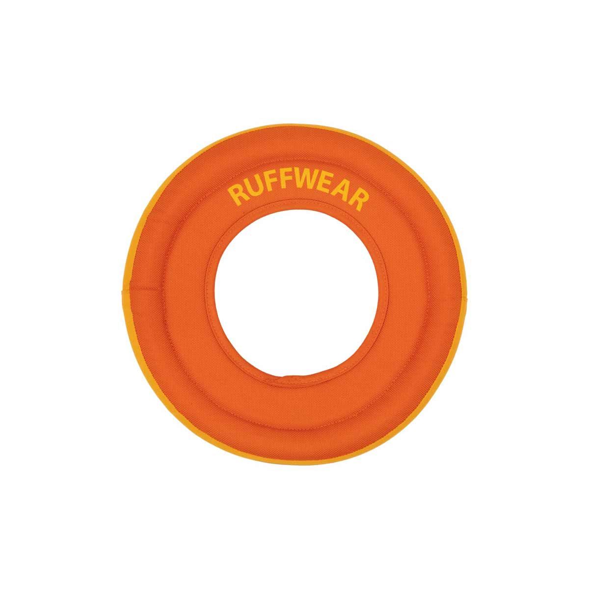 Ruffwear Hydro Plane™ Dog Toy in Campfire Orange (Large) RUF-60152-815L