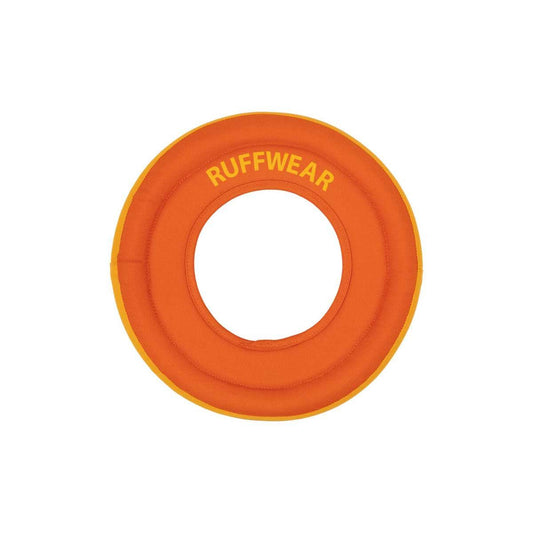 Ruffwear Hydro Plane™ Dog Toy in Campfire Orange (Large) RUF-60152-815L