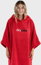 Dryrobe Adults Organic Cotton Towel Robe - waterworldsports.co.uk