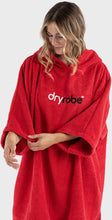 Dryrobe Adults Organic Cotton Towel Robe - waterworldsports.co.uk