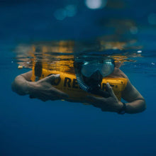 Restube Beach Self Inflating Safety Buoy for Open Water - waterworldsports.co.uk