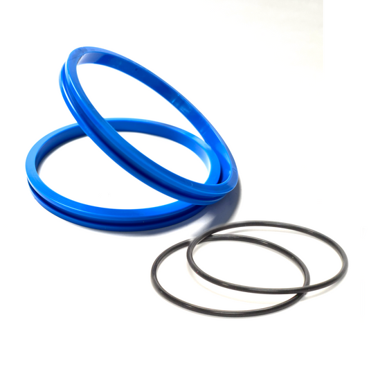 (CONTACT US FOR STOCK) RoLock Blue Rings for the Rolock System 1 with Attached Inner Lining Gloves
