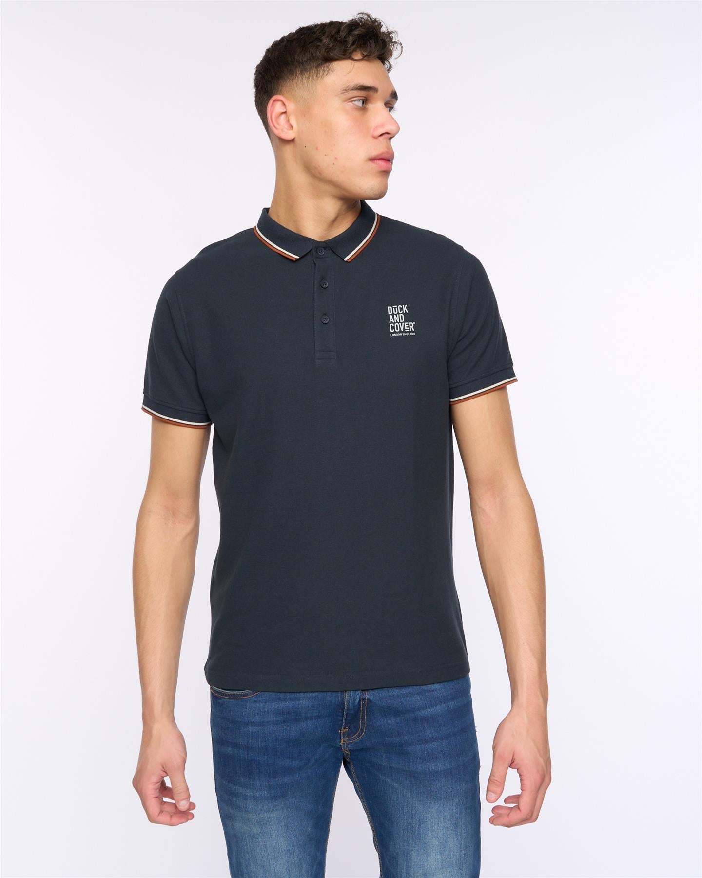 Melports Polo 3pk Assorted