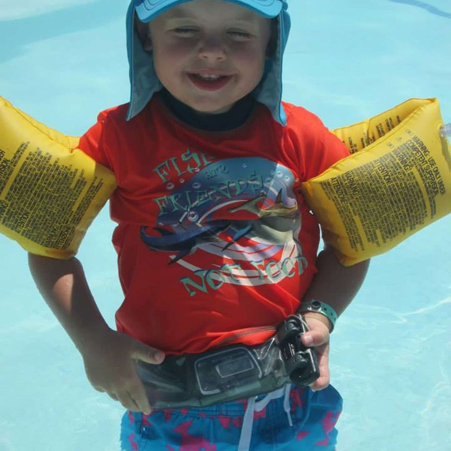 Aquapac Insulin Pump Case - waterworldsports.co.uk