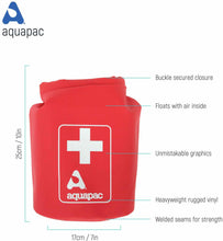 Aquapac First Aid 3L Kitbag (IPX6) - waterworldsports.co.uk