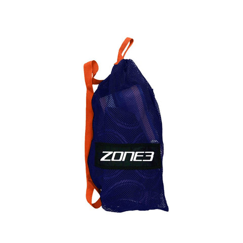 ZONE3 Large Mesh Training Bag/Swim Training Aids Bag - waterworldsports.co.uk