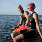 ZONE3 Silicone Swim Cap 48g - waterworldsports.co.uk