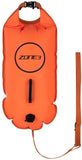 ZONE3 Recycled Swim Safety Buoy/Dry Bag 28L - waterworldsports.co.uk