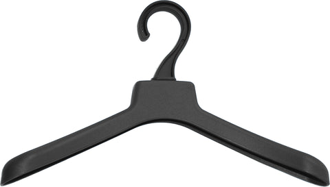 Beaver Black Stong Arm Suit Hanger - HS CODE - 3924900090 - C.O.O. TW