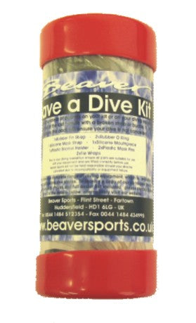 Beaver Save A Dive Kit - HS CODE - 	9506290000	  C.O.O. - 	TW