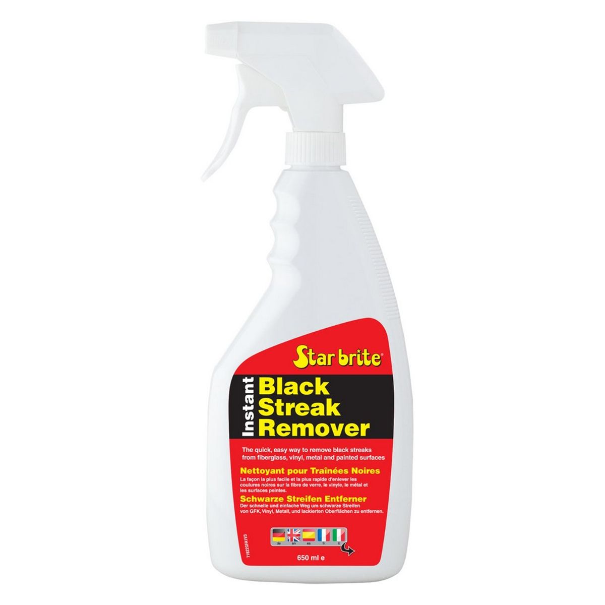 Star brite Black Streak Remover (650ml Spray Bottle) SB-703
