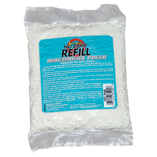 Star Brite No Damp Dehumidifier Refill (340g) SB-800