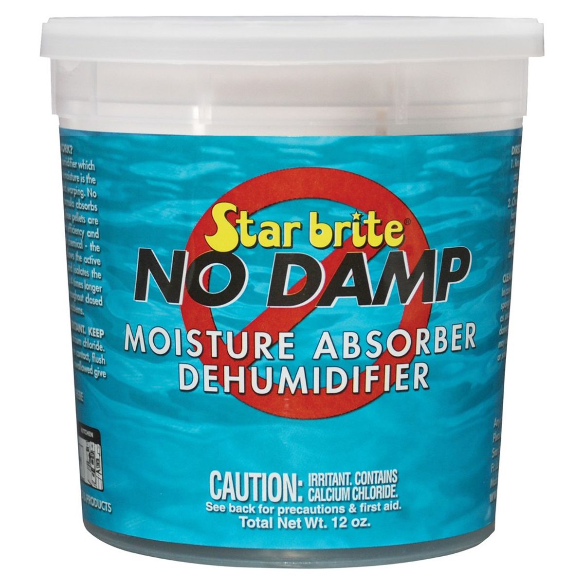 Star Brite No Damp Dehumidifier Container (340g) SB-802