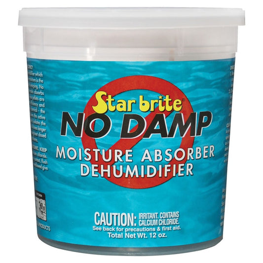 Star Brite No Damp Dehumidifier Container (340g) SB-802