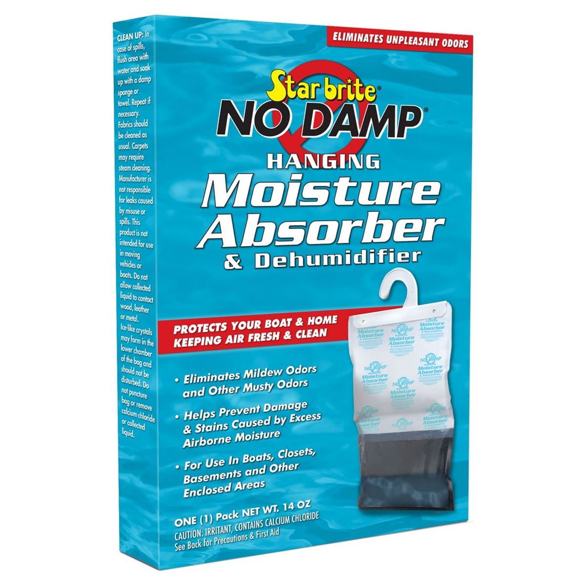 Star Brite No Damp Hanging Moisture Absorber (396g) SB-805