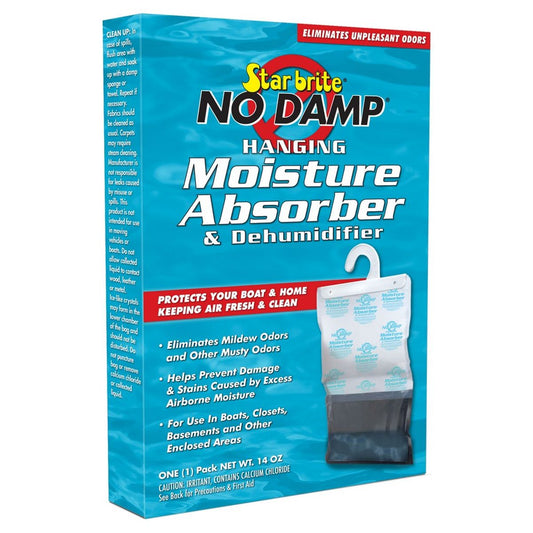 Star Brite No Damp Hanging Moisture Absorber (396g) SB-805