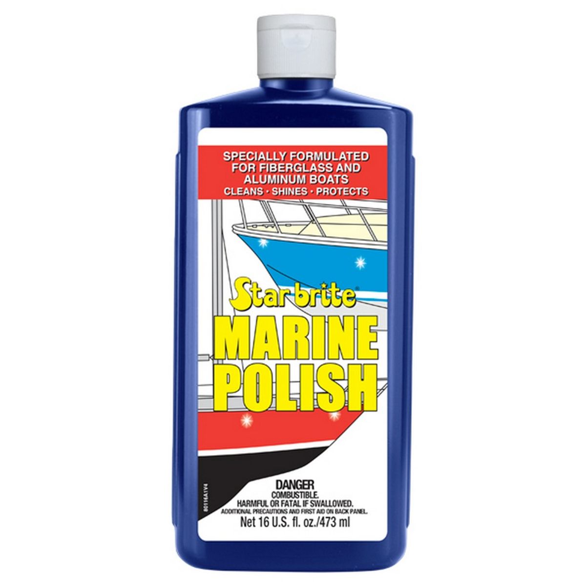 Star Brite Marine Polish (473ml) SB-806