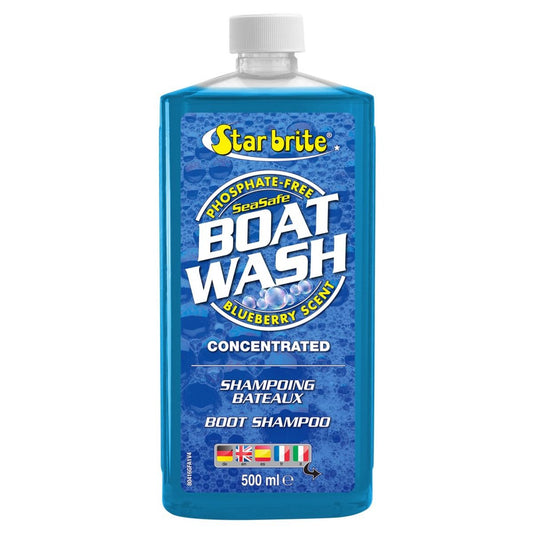 Star brite Boat Wash Shampoo (500ml Bottle) SB-809