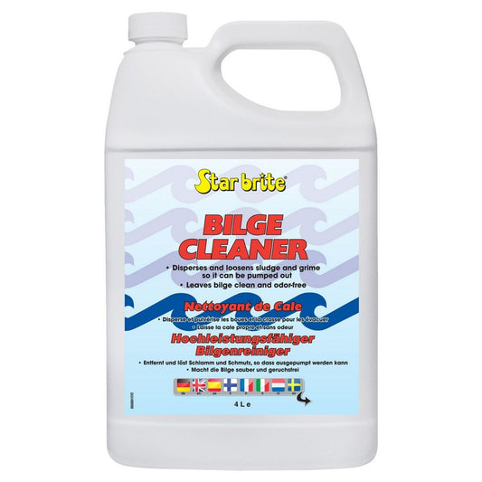 Star brite Heavy Duty Bilge Cleaner (4 Litres) SB-810