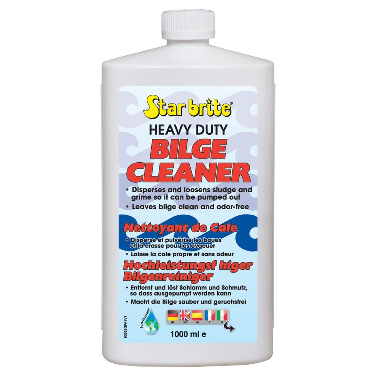 Star brite Heavy Duty Bilge Cleaner (1 Litre) SB-811