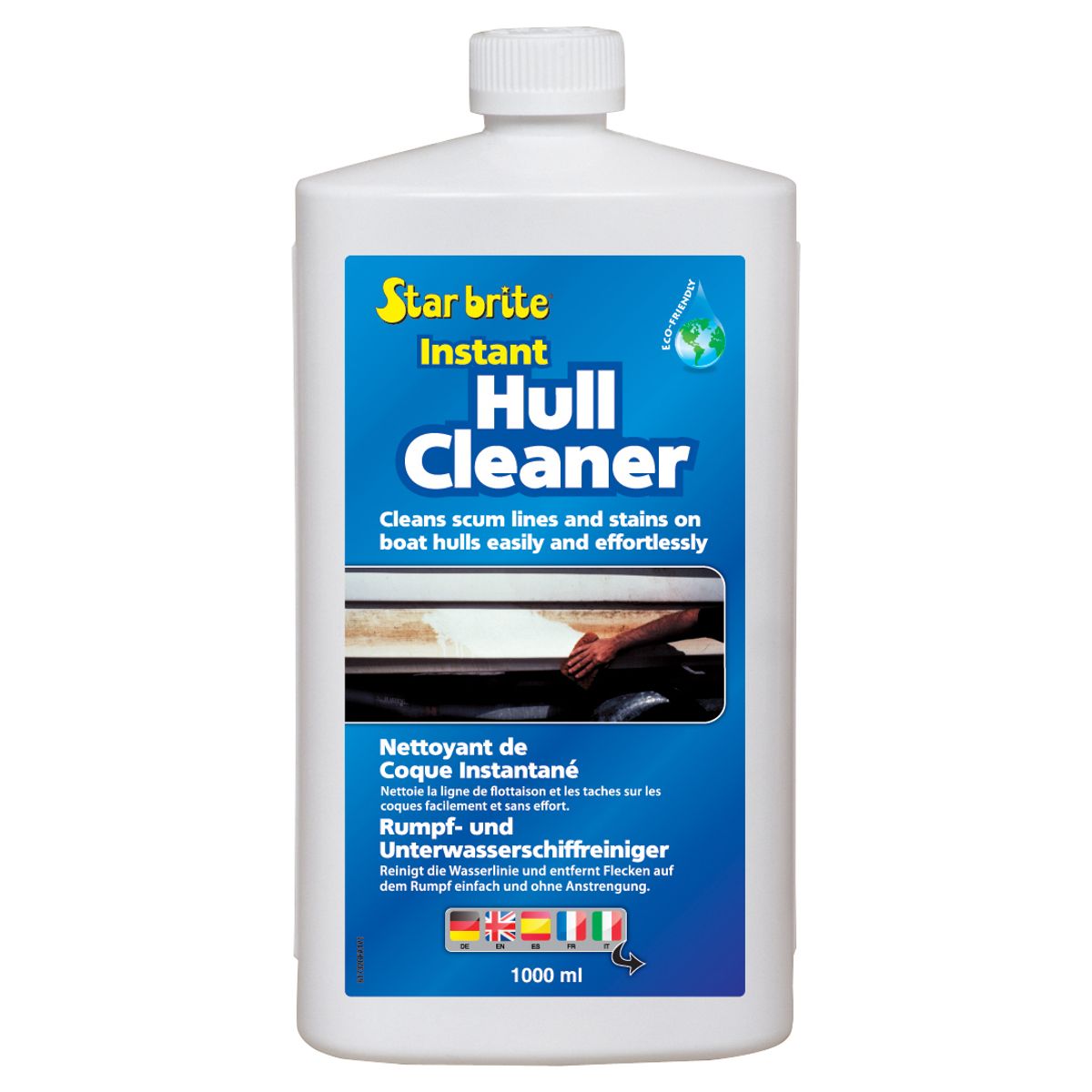 Star brite Instant Hull Cleaner (1 Litre Bottle) SB-812