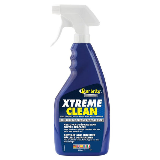 Star Brite Ultimate Xtreme Clean All Surface Cleaner Degreaser (650ml) SB-816