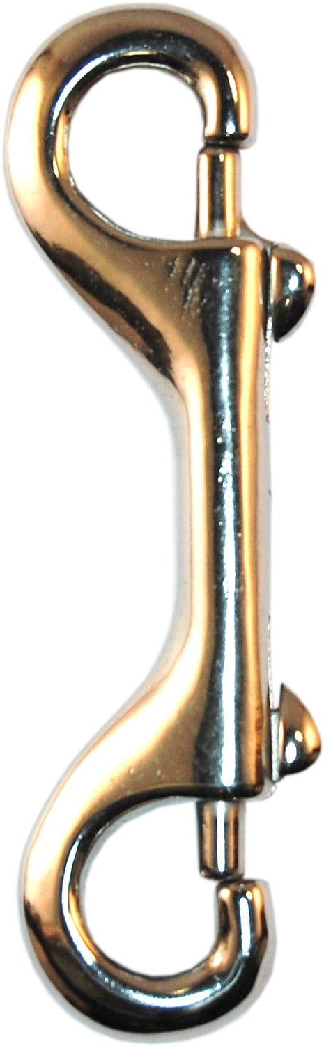 Beaver Double End 115mm Stainless Bolt Snap