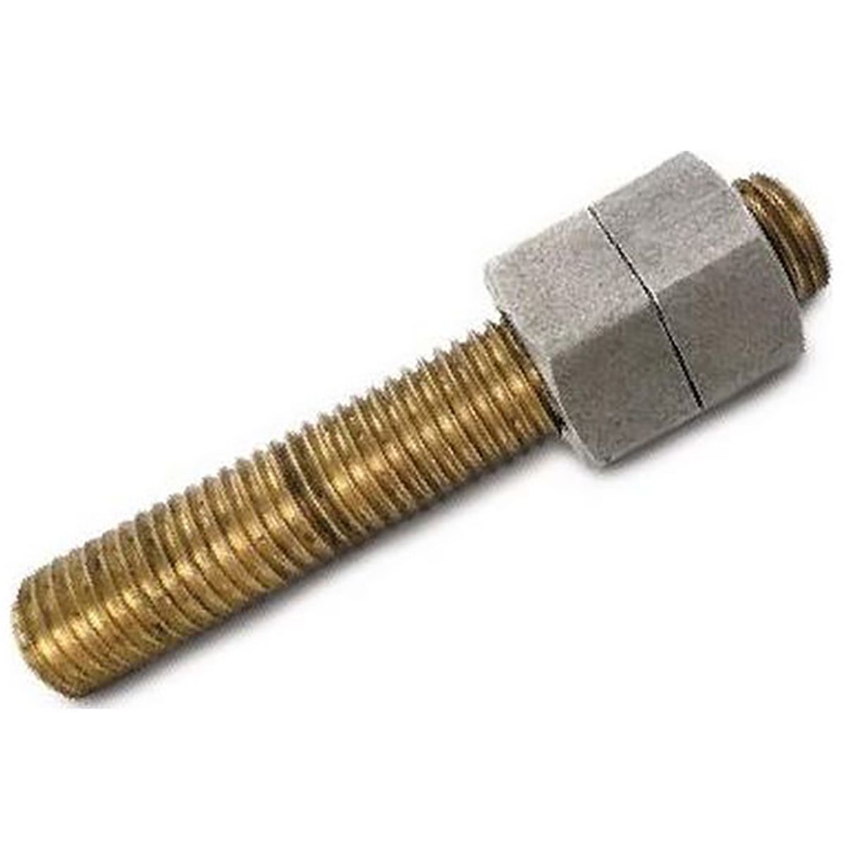 AG Brass Stud & Stainless Steel Nuts for Stuffing Box (3/8" BSF)