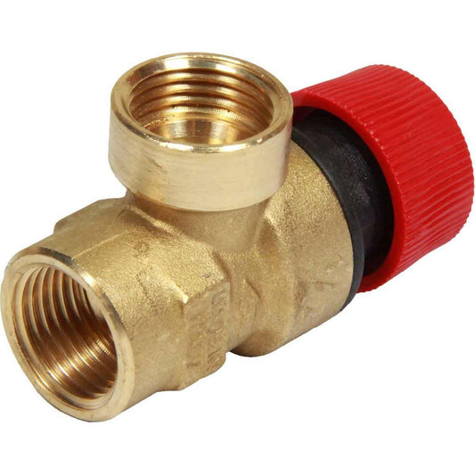 Surejust Pressure Relief Valve (1/2" BSP Female / 4 Bar) SJ-PRV4