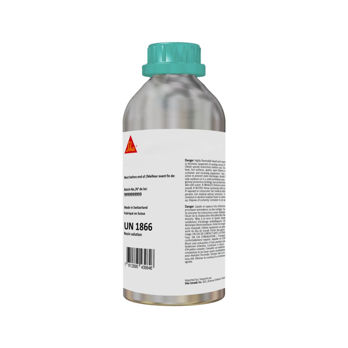 Sika Primer 209D Adhesion Promoter 250ml Can Black SK-113818