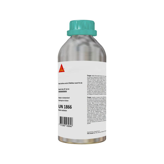 Sika Primer 209D Adhesion Promoter 250ml Can Black SK-113818