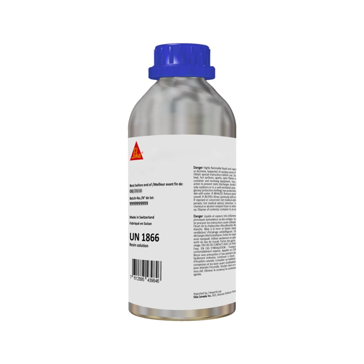 Sika Primer 215 Surface Treatment 250ml Can Non-Pigmented SK-1428