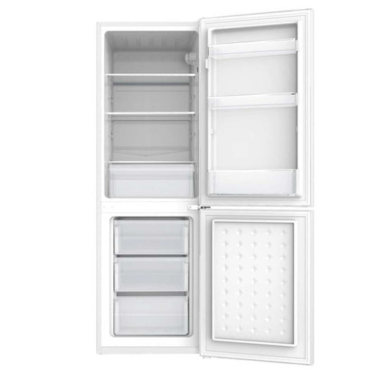 Shoreline 157L Fridge Freezer 12/24V DC White